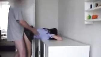 Family fucks together and sticks together in an incest compilation