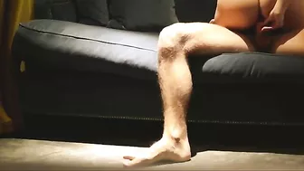 Nothing can stop this cowgirl riding session with a horny booty hoe Nothing can stop this cowgirl riding session with a horny booty hoe