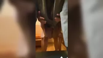 Incest fucking with a mommy who enjoys hardcore banging from behind