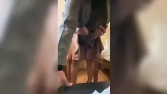 Incest fucking with a mommy who enjoys hardcore banging from behind