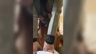 Incest fucking with a mommy who enjoys hardcore banging from behind