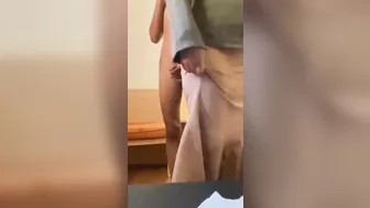 Incest fucking with a mommy who enjoys hardcore banging from behind