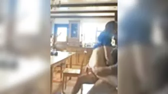 Teen hottie is going to bounce on a hard dick in an incest sex sesh