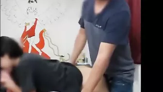 Sister is going to get fucked by her brother in a homemade porn movie