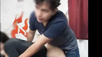 Sister is going to get fucked by her brother in a homemade porn movie