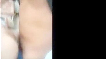 Sister is going to get fucked by her brother in a homemade porn movie