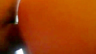 Brunette who needs hard cock is going to enjoy incest missionary gaping