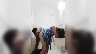 Father fucking slut is going to get rammed from behind like a hoe