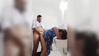 Father fucking slut is going to get rammed from behind like a hoe