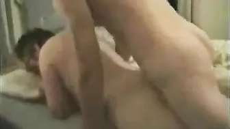 Big booty babe is going to get railed in a prone position today as well