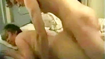 Big booty babe is going to get railed in a prone position today as well