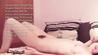 Dude wants to put his seed in mommy's mouth and it is wild as fuck