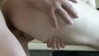 Firm booty babe is going spanked around and it will be brilliant experience