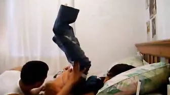 Submissive sister seeks incest sex and she gets what she needs as well