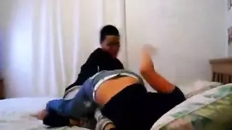 Submissive sister seeks incest sex and she gets what she needs as well