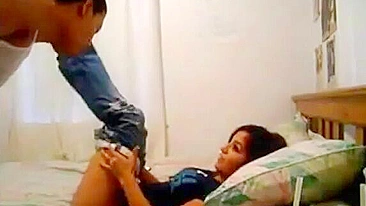 Submissive sister seeks incest sex and she gets what she needs as well