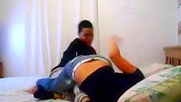 Submissive sister seeks incest sex and she gets what she needs as well