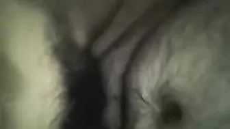 Hairy Indian daughter is going to get rammed by her perverse stepfather