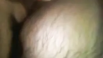 Hairy Indian daughter is going to get rammed by her perverse stepfather