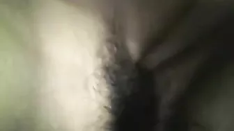 Hairy Indian daughter is going to get rammed by her perverse stepfather