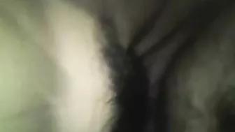 Hairy Indian daughter is going to get rammed by her perverse stepfather