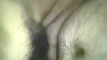 Hairy Indian daughter is going to get rammed by her perverse stepfather