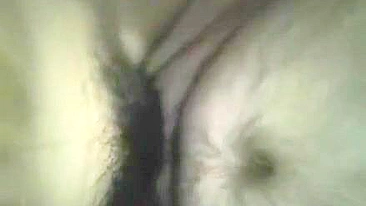 Hairy Indian daughter is going to get rammed by her perverse stepfather