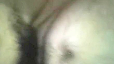 Hairy Indian daughter is going to get rammed by her perverse stepfather