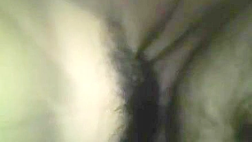 Hairy Indian daughter is going to get rammed by her perverse stepfather