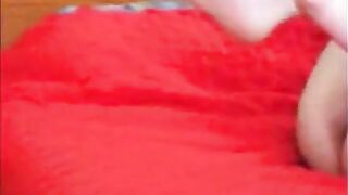 Pussy licking session with a brunette who needs dick and hot screwing