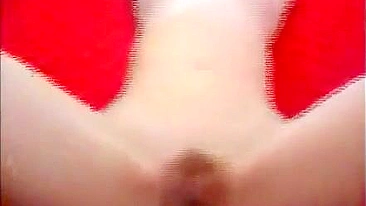 Pussy licking session with a brunette who needs dick and hot screwing