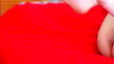 Pussy licking session with a brunette who needs dick and hot screwing