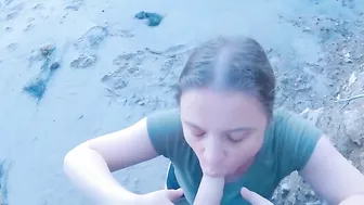 Mommy shows her shapely ass and we are going to see lots of beach fucking