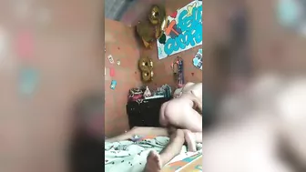 Real sublime pleasure with a round assed hottie who needs fat hard dick