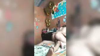 Real sublime pleasure with a round assed hottie who needs fat hard dick