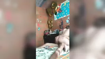 Real sublime pleasure with a round assed hottie who needs fat hard dick