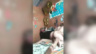 Real sublime pleasure with a round assed hottie who needs fat hard dick