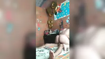 Real sublime pleasure with a round assed hottie who needs fat hard dick