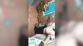 Real sublime pleasure with a round assed hottie who needs fat hard dick