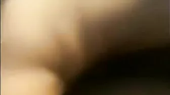 Horny bitch is going to get screwed with missionary and brutal gape