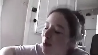 Siblings porn featuring hot teasing and lots and lots of incest action