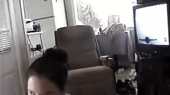 Siblings porn featuring hot teasing and lots and lots of incest action