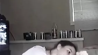 Siblings porn featuring hot teasing and lots and lots of incest action