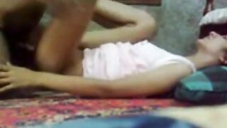 Pakistan porn movie showing a really horny bitch who needs fat cock