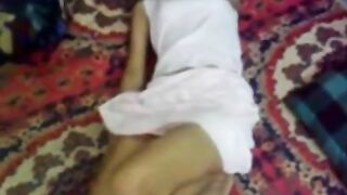 Pakistan porn movie showing a really horny bitch who needs fat cock