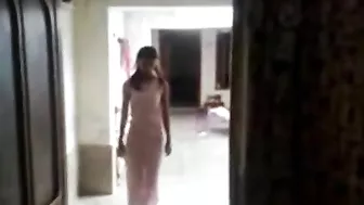 Pakistan porn movie showing a really horny bitch who needs fat cock