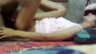 Pakistan porn movie showing a really horny bitch who needs fat cock