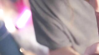 Incest hoe showing her opening and she is going to get off with passion