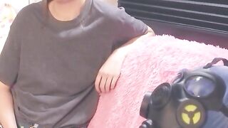 Incest hoe showing her opening and she is going to get off with passion