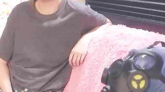 Incest hoe showing her opening and she is going to get off with passion